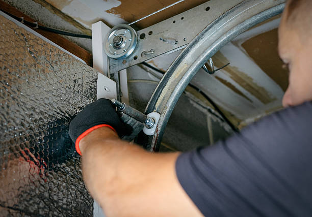 Affordable Garage Door Panel Replacement solutions in Bliss Corner, MA